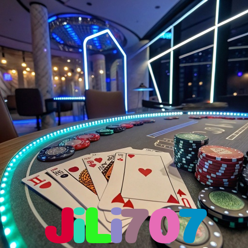 A Magia dos Jogos de Fantasia na JiLi707
