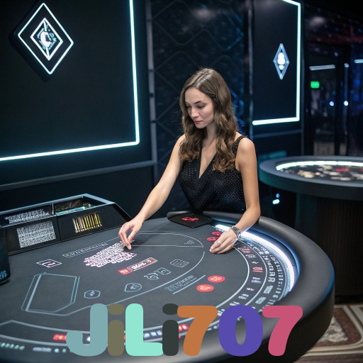 A Magia dos Jogos de Fantasia na JiLi707