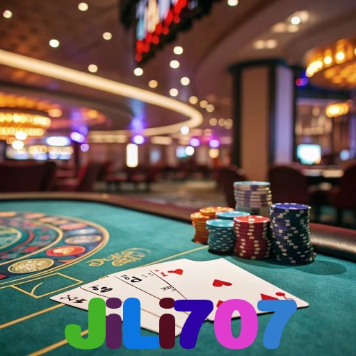 A Magia dos Jogos de Fantasia na JiLi707