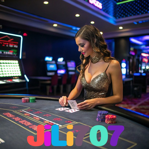 A Magia dos Jogos de Fantasia na JiLi707