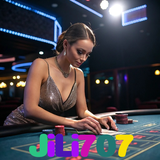A Magia dos Jogos de Fantasia na JiLi707