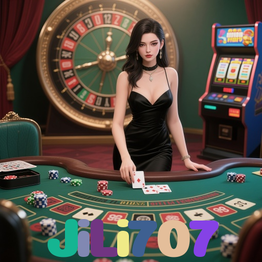 A Magia dos Jogos de Fantasia na JiLi707
