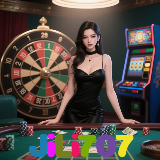 A Magia dos Jogos de Fantasia na JiLi707