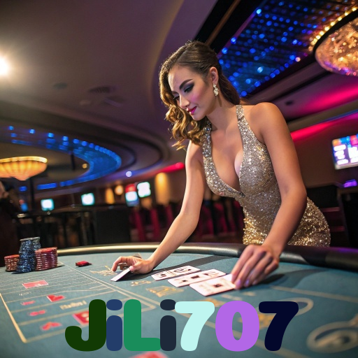 A Magia dos Jogos de Fantasia na JiLi707