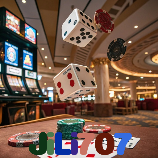 A Magia dos Jogos de Fantasia na JiLi707