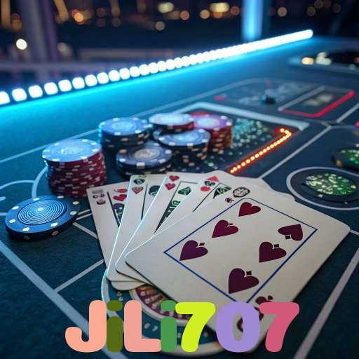 A Magia dos Jogos de Fantasia na JiLi707