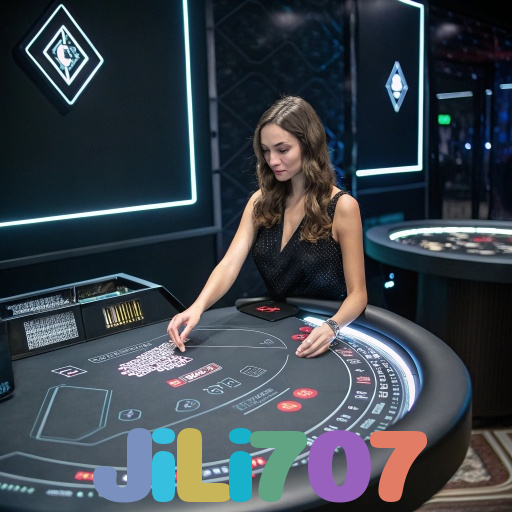 A Magia dos Jogos de Fantasia na JiLi707