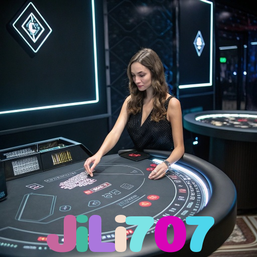 A Magia dos Jogos de Fantasia na JiLi707