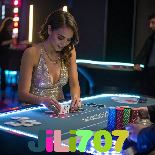 A Magia dos Jogos de Fantasia na JiLi707