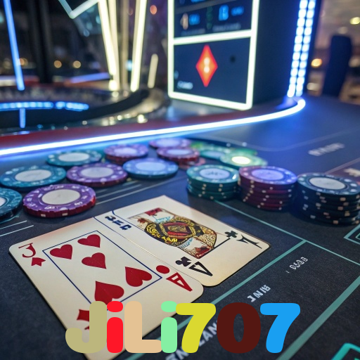 A Magia dos Jogos de Fantasia na JiLi707