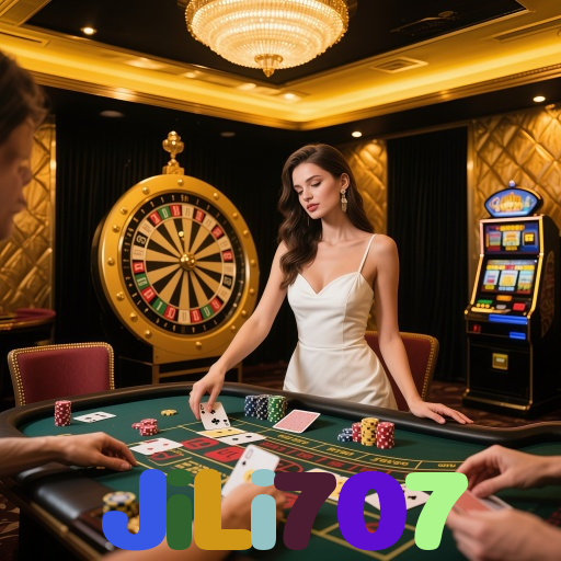 A Magia dos Jogos de Fantasia na JiLi707