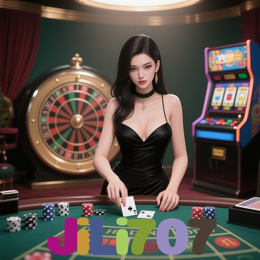 A Magia dos Jogos de Fantasia na JiLi707
