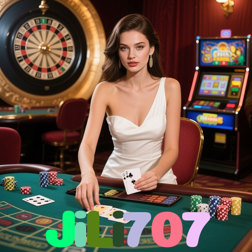 A Magia dos Jogos de Fantasia na JiLi707