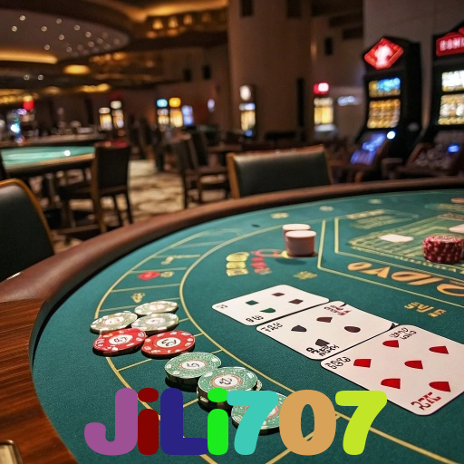 A Magia dos Jogos de Fantasia na JiLi707