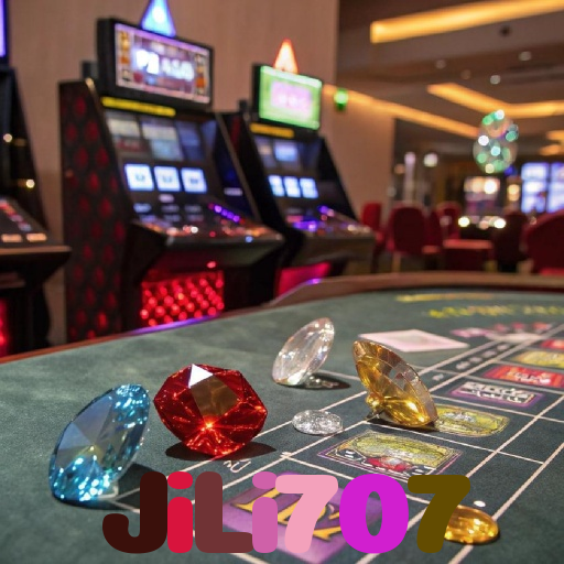 A Magia dos Jogos de Fantasia na JiLi707