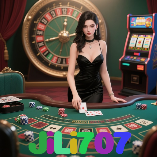 A Magia dos Jogos de Fantasia na JiLi707