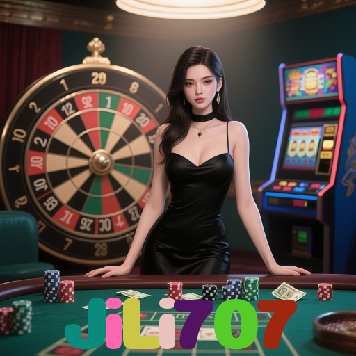 A Magia dos Jogos de Fantasia na JiLi707