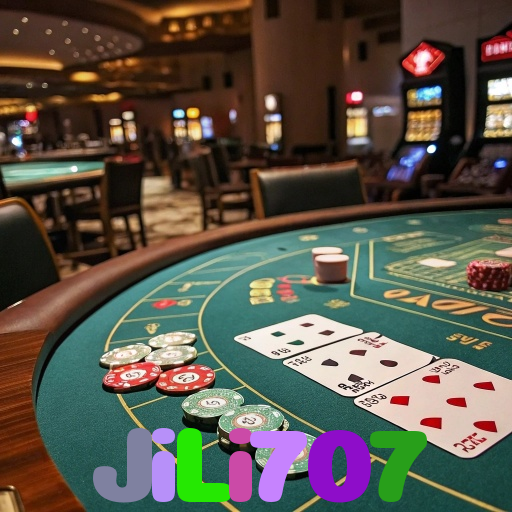 A Magia dos Jogos de Fantasia na JiLi707