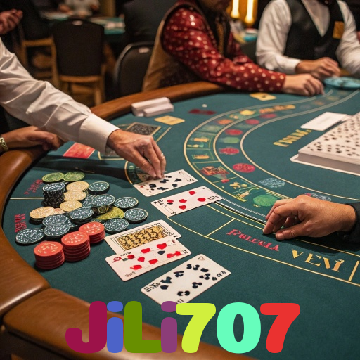 A Magia dos Jogos de Fantasia na JiLi707