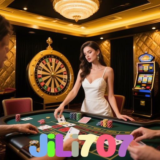 A Magia dos Jogos de Fantasia na JiLi707