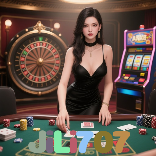 A Magia dos Jogos de Fantasia na JiLi707