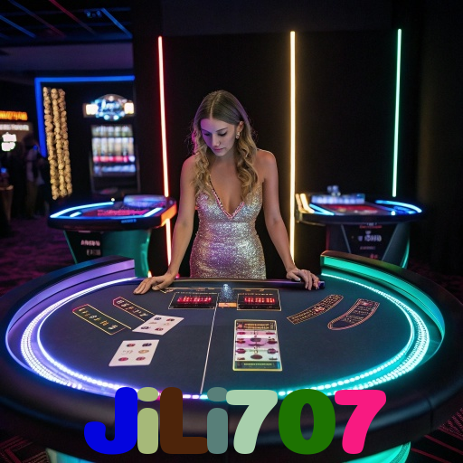 A Magia dos Jogos de Fantasia na JiLi707