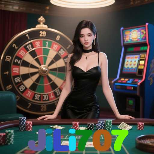 A Magia dos Jogos de Fantasia na JiLi707