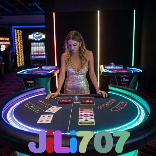 A Magia dos Jogos de Fantasia na JiLi707