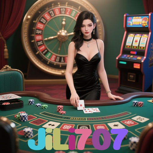 A Magia dos Jogos de Fantasia na JiLi707