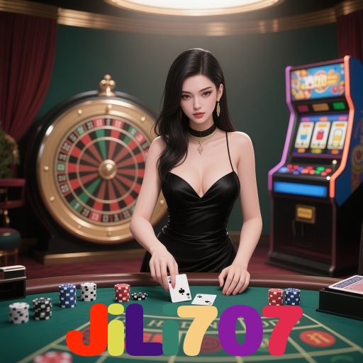 A Magia dos Jogos de Fantasia na JiLi707