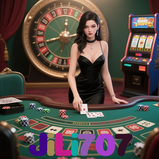 A Magia dos Jogos de Fantasia na JiLi707