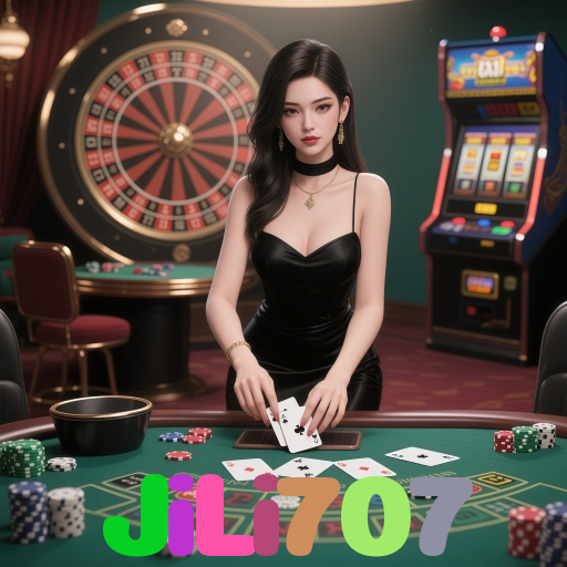A Magia dos Jogos de Fantasia na JiLi707