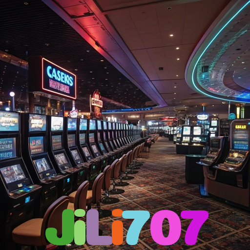 A Magia dos Jogos de Fantasia na JiLi707