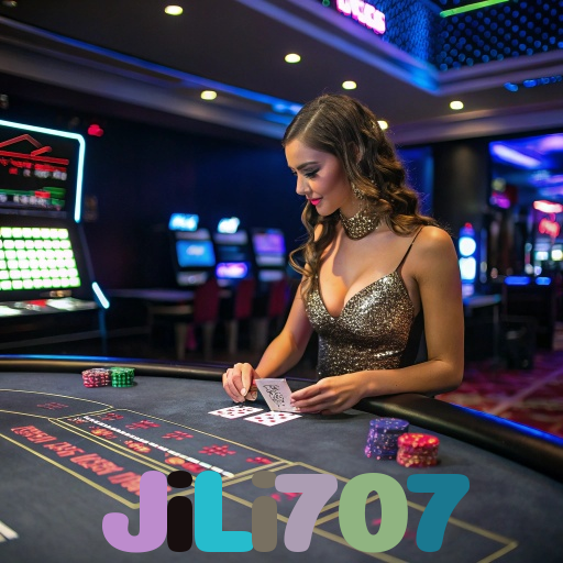 A Magia dos Jogos de Fantasia na JiLi707