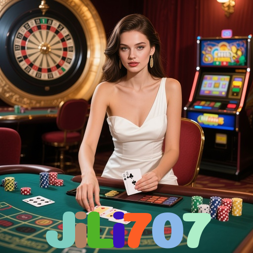 A Magia dos Jogos de Fantasia na JiLi707