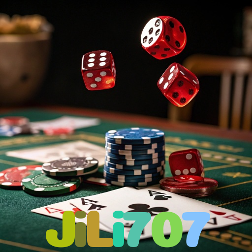 A Magia dos Jogos de Fantasia na JiLi707