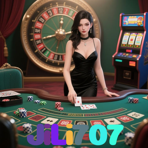 A Magia dos Jogos de Fantasia na JiLi707