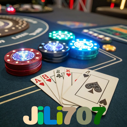 A Magia dos Jogos de Fantasia na JiLi707