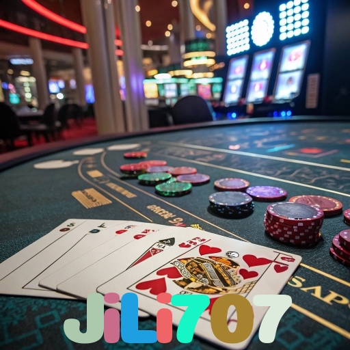 A Magia dos Jogos de Fantasia na JiLi707