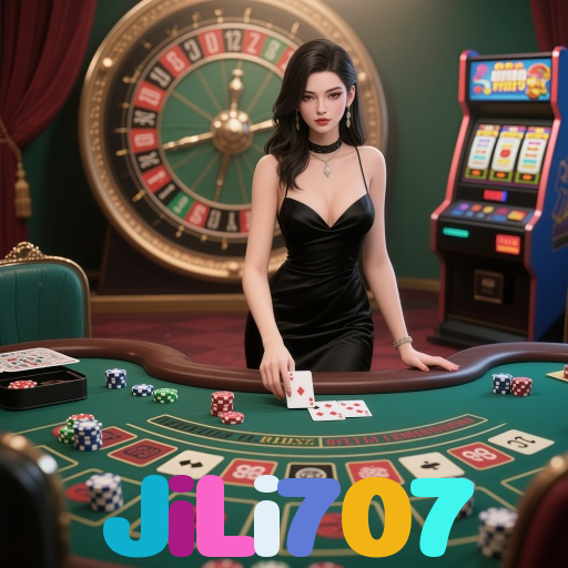 A Magia dos Jogos de Fantasia na JiLi707