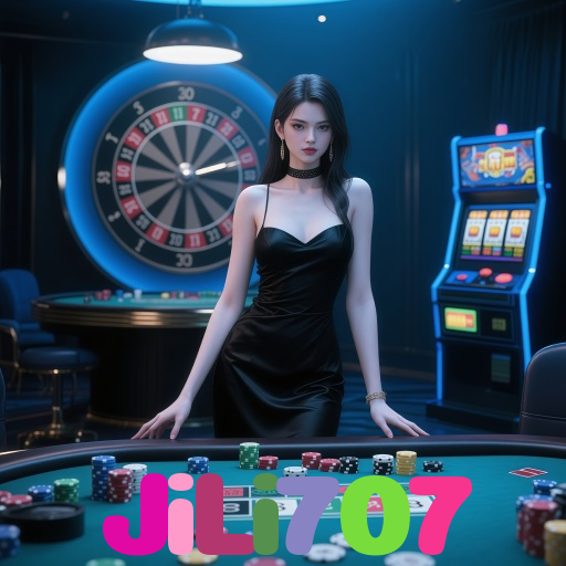 A Magia dos Jogos de Fantasia na JiLi707