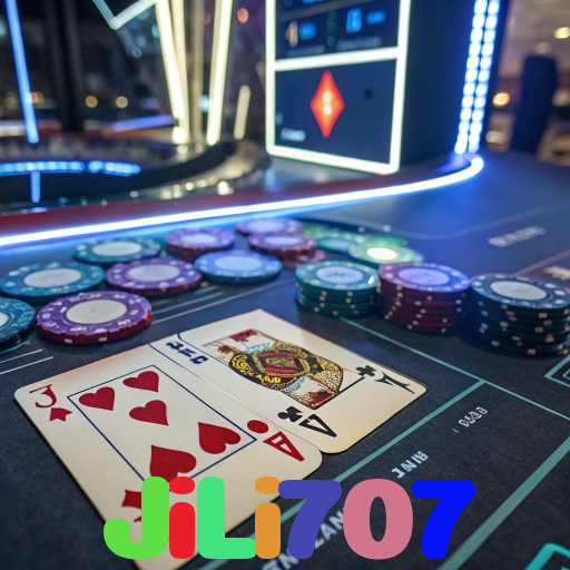 A Magia dos Jogos de Fantasia na JiLi707