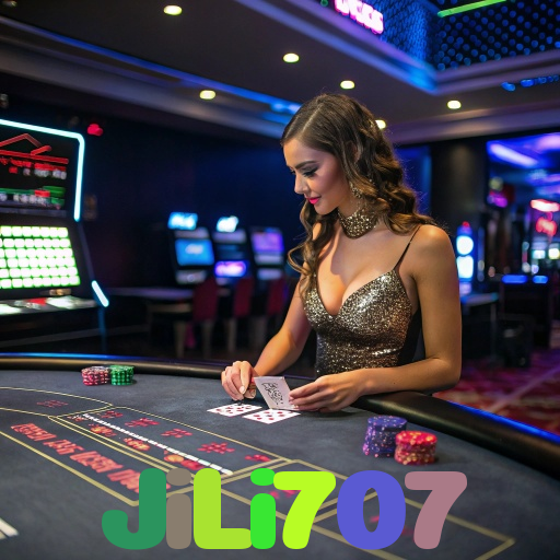 A Magia dos Jogos de Fantasia na JiLi707