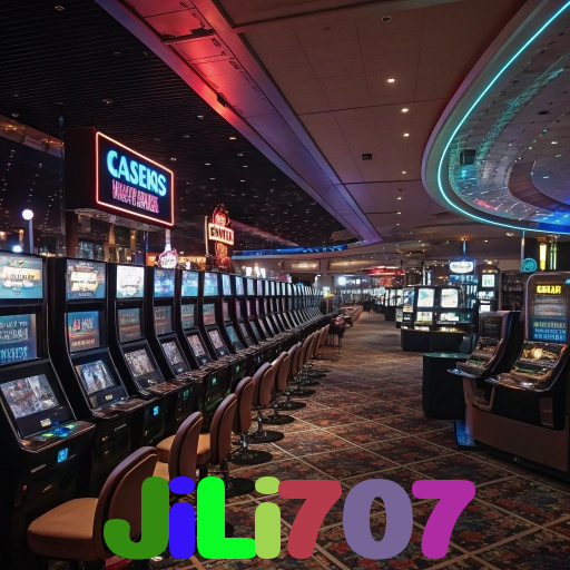 A Magia dos Jogos de Fantasia na JiLi707