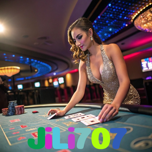 A Magia dos Jogos de Fantasia na JiLi707