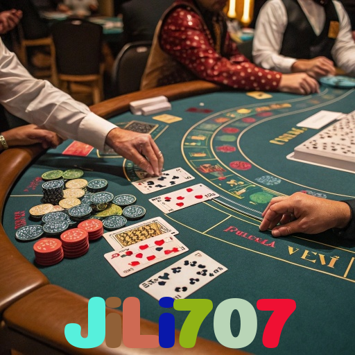A Magia dos Jogos de Fantasia na JiLi707
