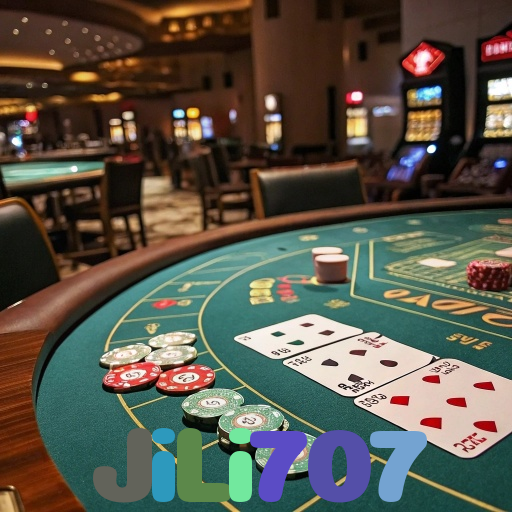 A Magia dos Jogos de Fantasia na JiLi707