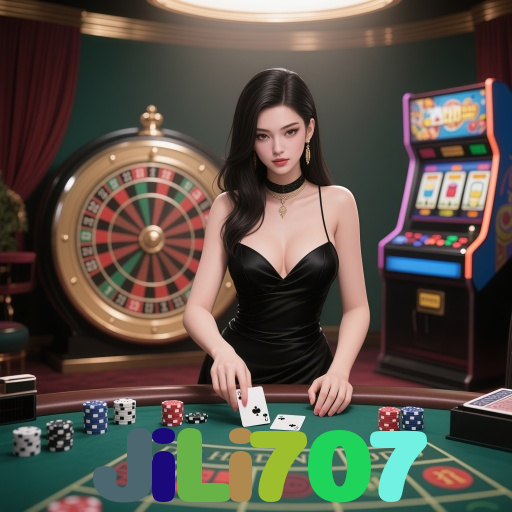 A Magia dos Jogos de Fantasia na JiLi707