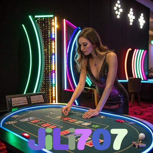 A Magia dos Jogos de Fantasia na JiLi707