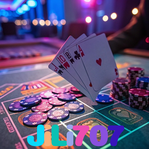 A Magia dos Jogos de Fantasia na JiLi707